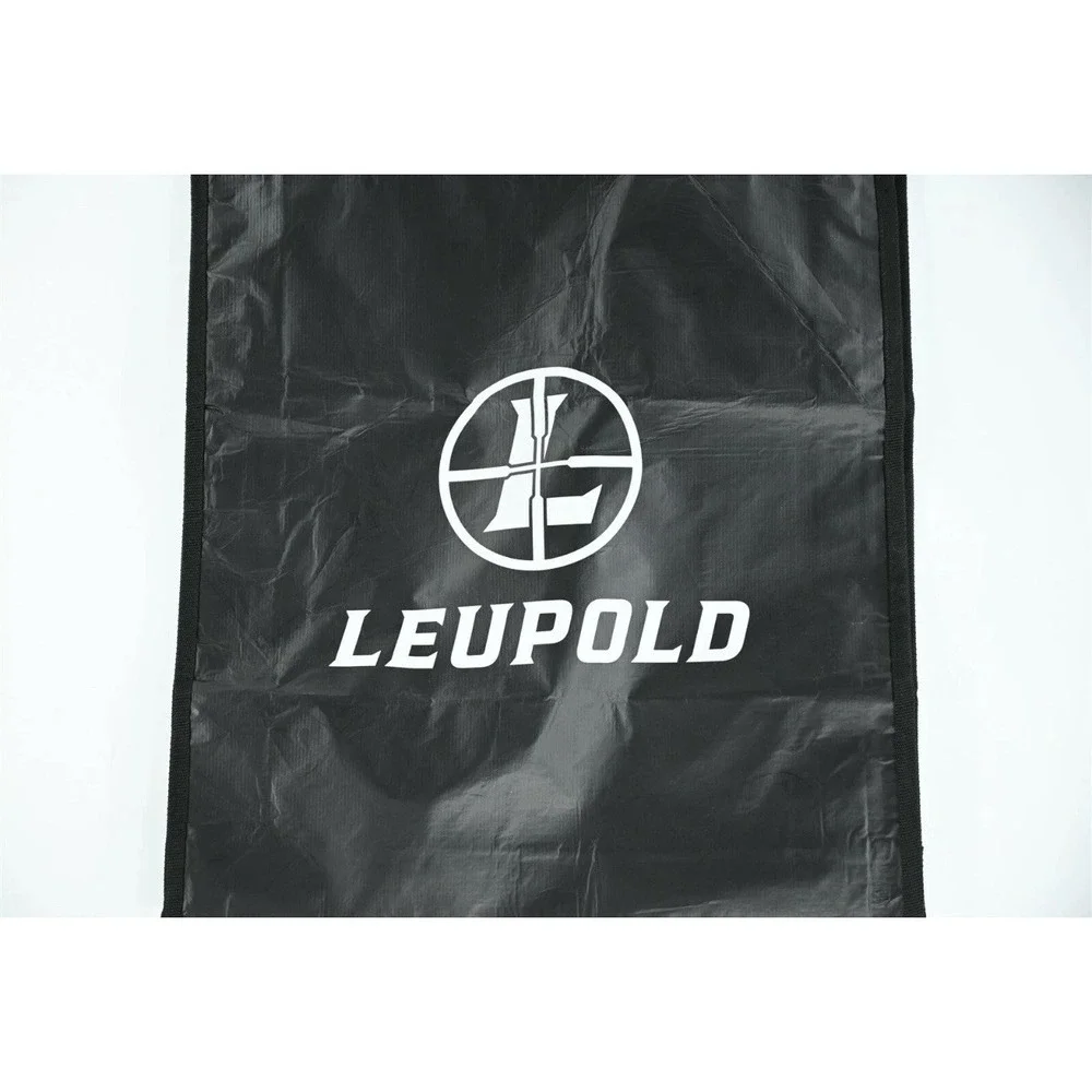 LEUPOLD OPTICS FACTORY COLLECTORS BAG/SHOPPING BAG REUSEABLE LCO RDS DELTA POINT